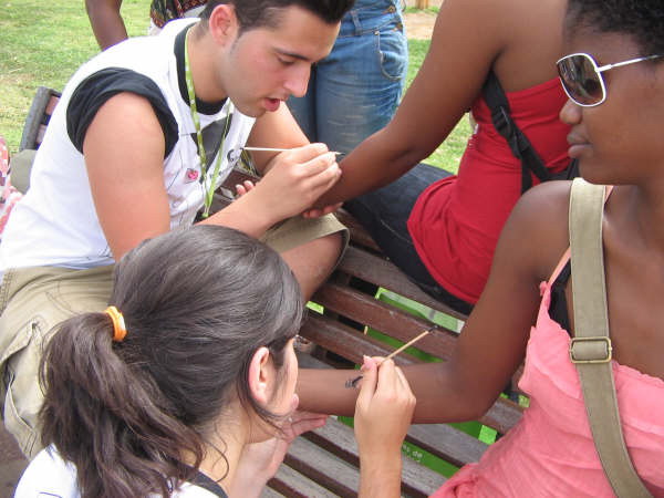 DÍA PARA LA ESPERANZA