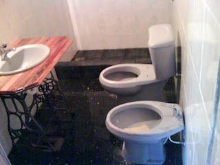 Albañilería en General: Revestimiento de Baños