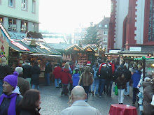 Christmas Market in Wuerzburg