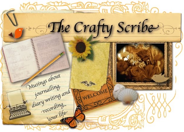 The Crafty Scribe