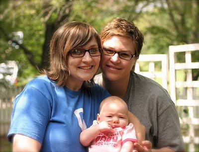 Lesbian family and breasts Lesbian family and breasts