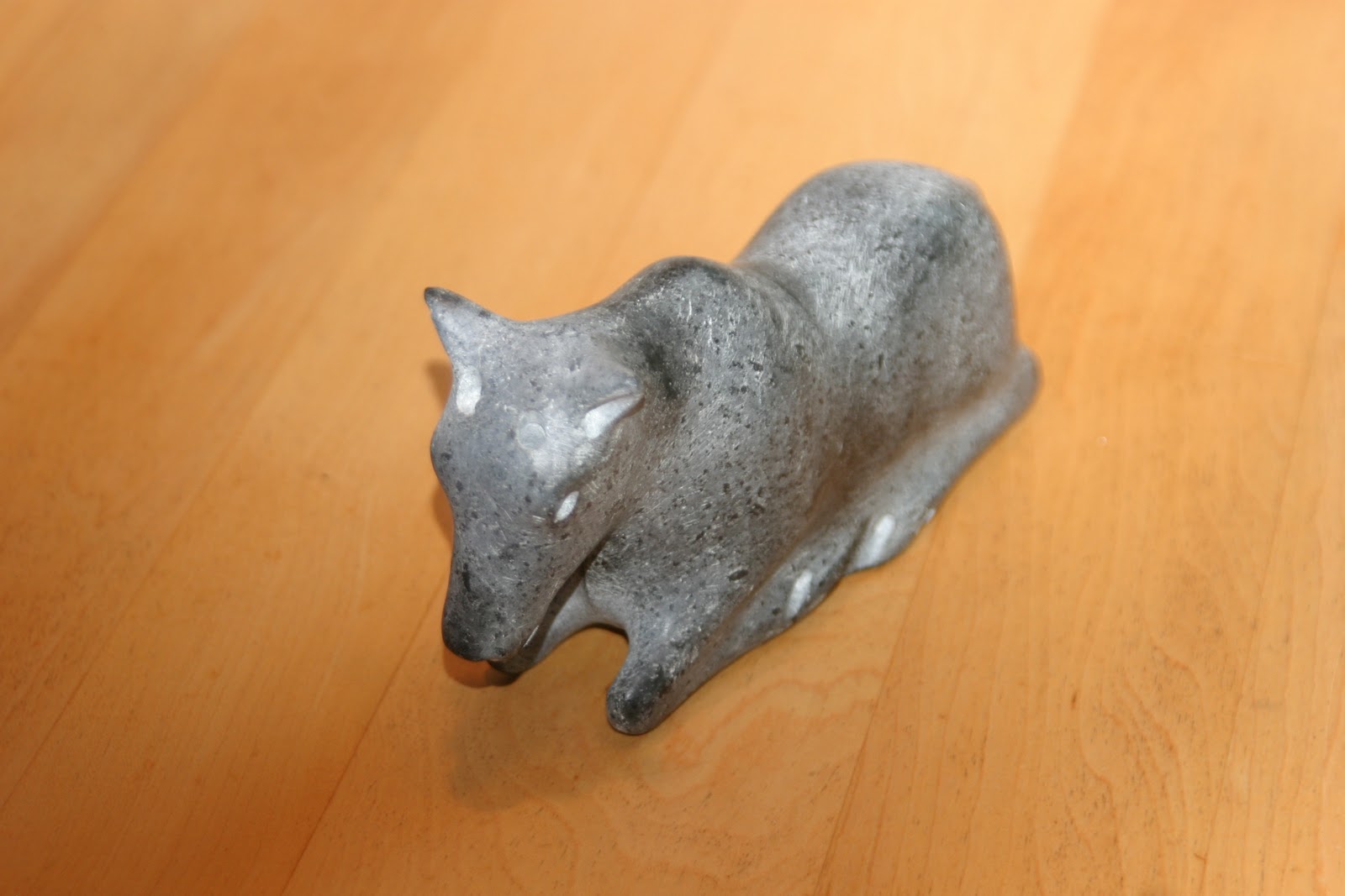 Geoff Sandhurst, Artist, Calgary, Alberta Repair Work and Custom Bases