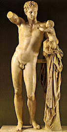 Hermes de Praxiteles