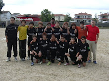 Campeões Distritais de Sub-13 - 2007/2008