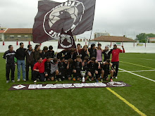 Vencedores da Taça Distrital de Iniciados - 2007/2008