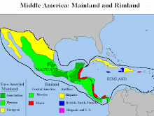 Mainland Rimland Map