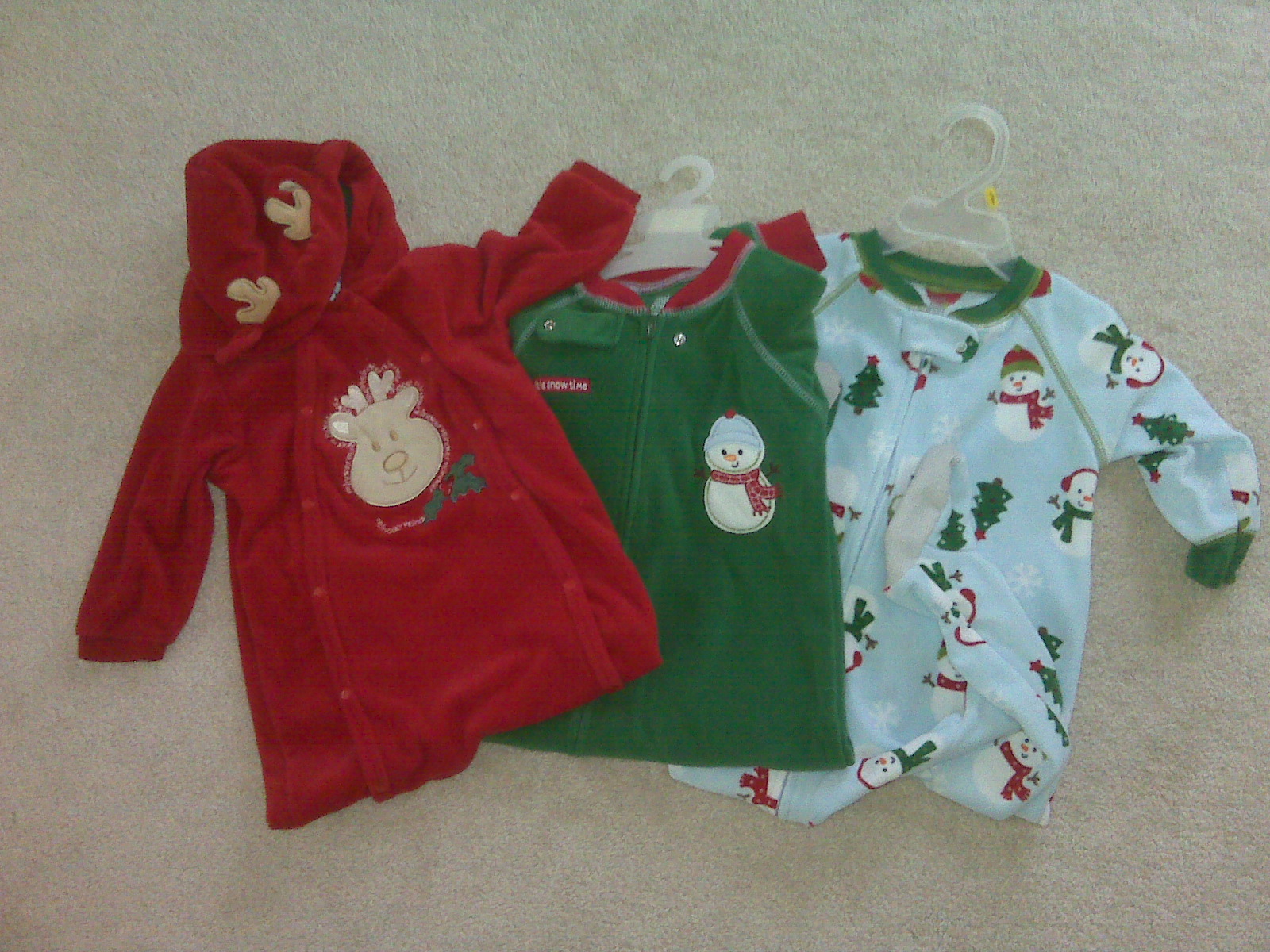 Baby Clothes and Goodwill Mom Blog written