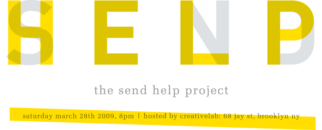 The Send Help Project