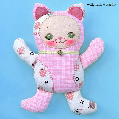 Willy-Nilly Waterlily: Kawaii Kittens!