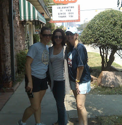 Michele, Taryn, and Michelle D.