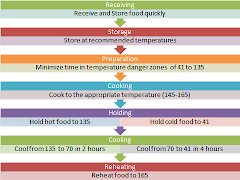 Food Time & Temperature