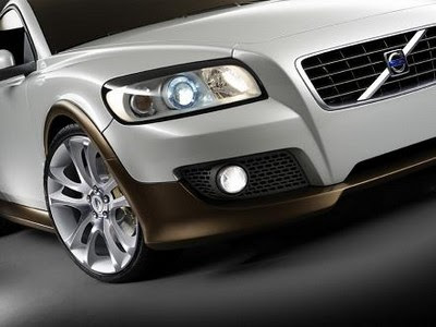 Volvo C30 For the individualization of the interior will include a sports 