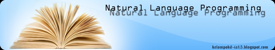 Natural Language Programming (NPL) | AsalBagus