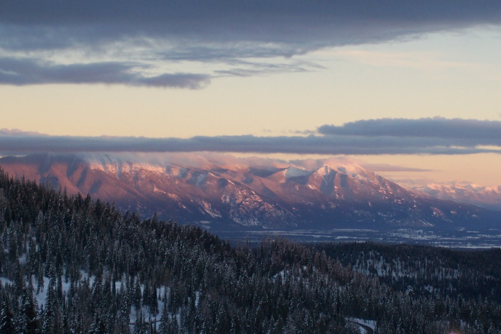 The Reliant Self Beautiful Montana Weather!