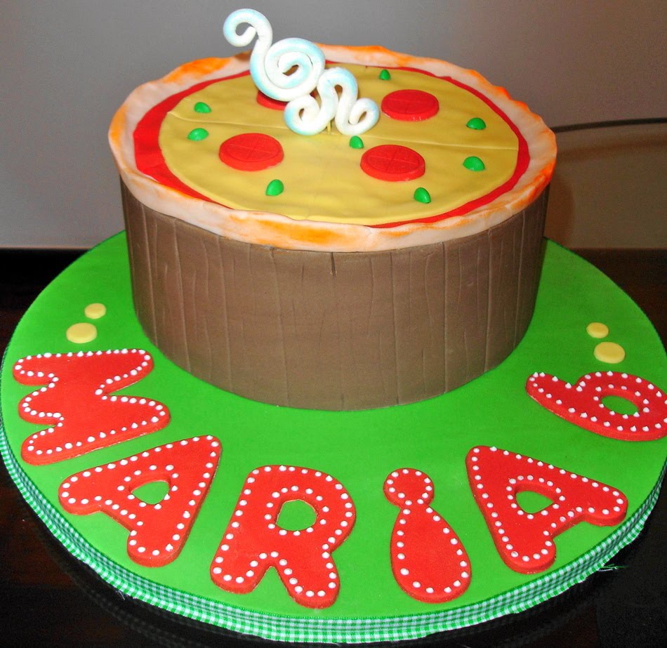 Misses Cake Pizzaria da Maria