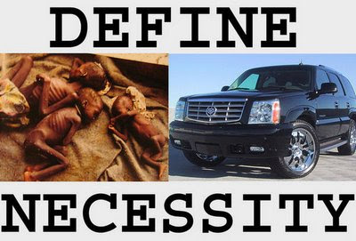 Contextual Criticism: Define Necessity