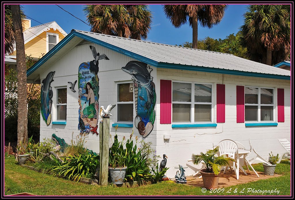 Cedar Key (Florida) Photos Cottage for rent