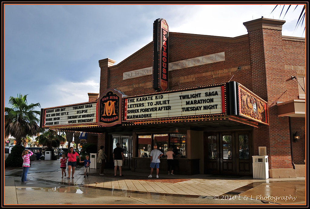 The Villages (Florida) Photos Old Mill Playhouse Lake Sumter Landing