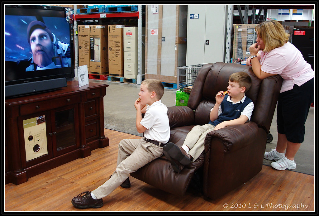 Ocala, Central Florida & Beyond Shopping at Sam's Club