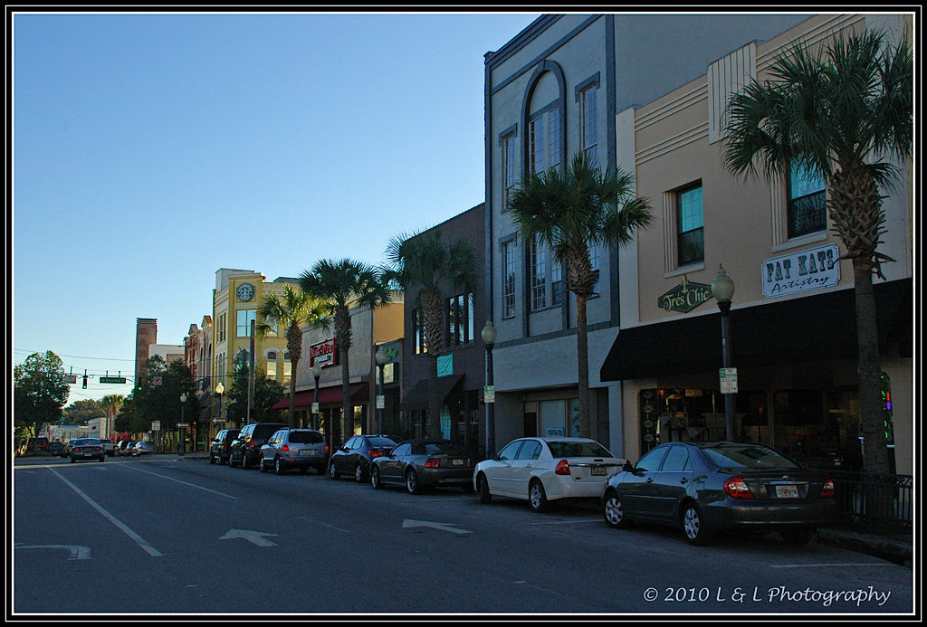 Ocala, Central Florida & Beyond Ocala Downtown