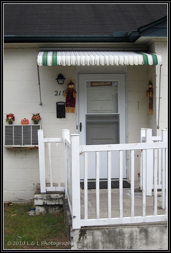 Ocala, Central Florida & Beyond Halloween decorations downtown Ocala