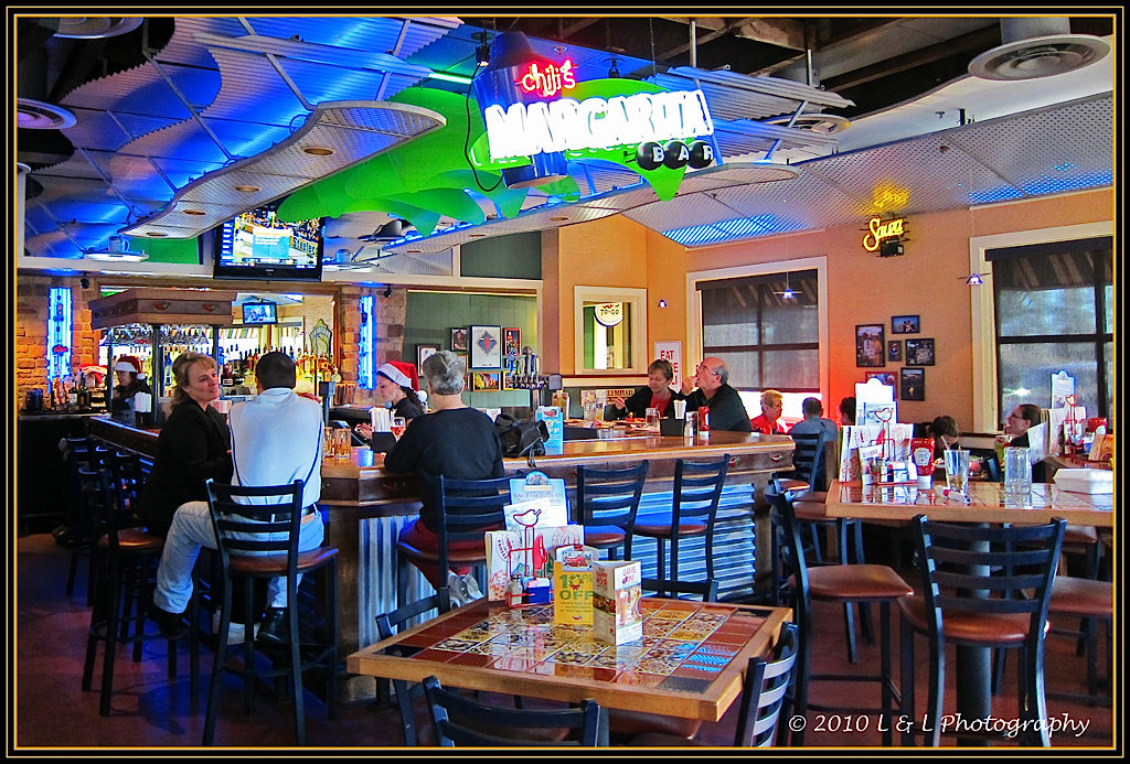 Ocala, Central Florida & Beyond A muchneeded holiday break the bar