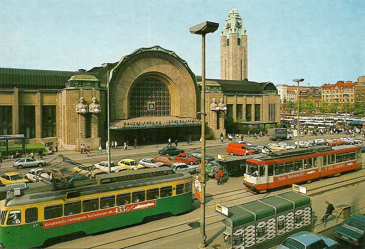 Las 10 ciudades con menores jornadas laborales - HELSINKI+Estaci%25C3%25B3