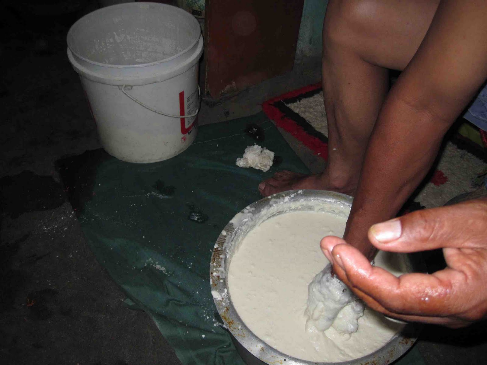 Thihar Roti lozguistics: Tihar: Sel Roti