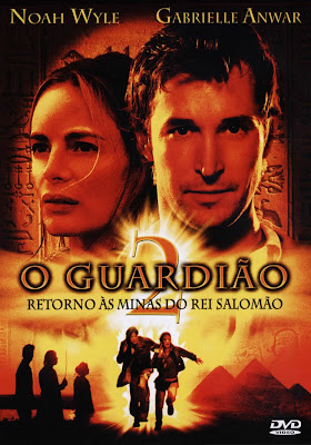 Guardião 2: Retorno às Minas do Rei Salomão - DVDRip Dublado
