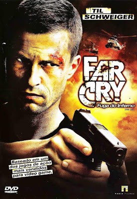 Far Cry: Fuga do Inferno - DVDRip Dual Áudio