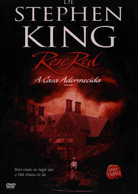 Rose Red: A Casa Adormecida - DVDRip Legendado (RMVB)