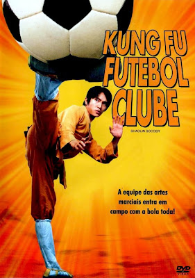 Kung Fu Futebol Clube - DVDRip Dual Áudio
