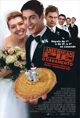 American Pie 3 : O Casamento   Dublado
