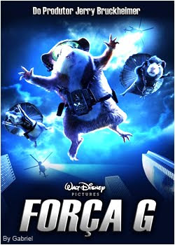 Força G - DVDRip Dual Áudio