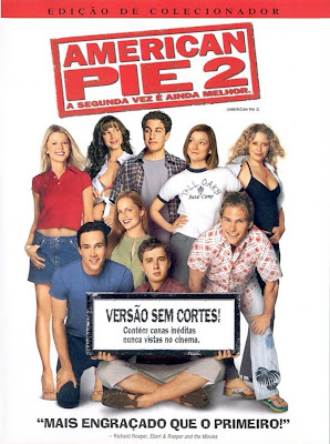 American Pie 2 A Segunda Vez É Ainda Melhor