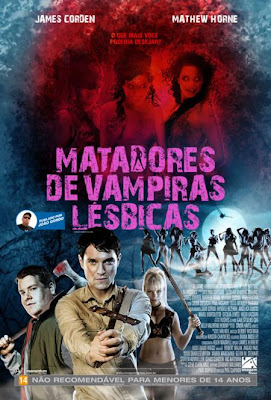 Matadores de Vampiras Lésbicas - DVDRip Dual Áudio