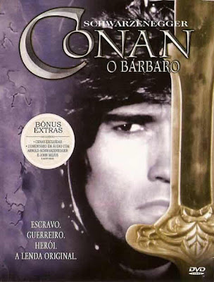 Conan: O Bárbaro - DVDRip Dublado