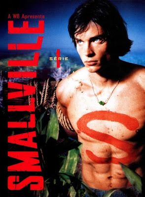 Smallville - 1ª Temporada Completa - DVDRip Dual Áudio
