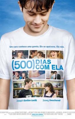 500 Dias Com Ela - DVDRip Dual Áudio