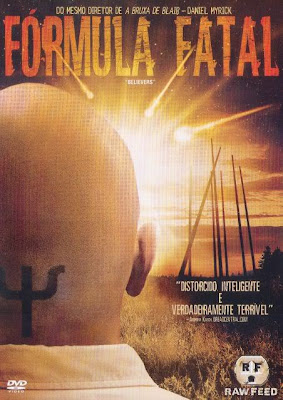 Fórmula Fatal - DVDRip Dublado