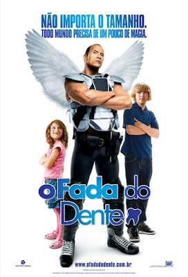 O Fada do Dente - DVDRip Dual Áudio