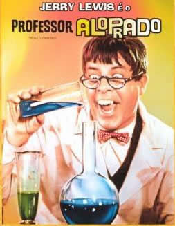 O Professor Aloprado - DVDRip Dublado