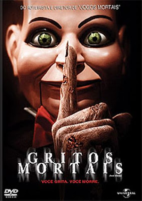 Gritos Mortais - DVDRip Dual Áudio