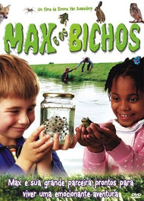 Max e Os Bichos - DVDRip Dual Áudio