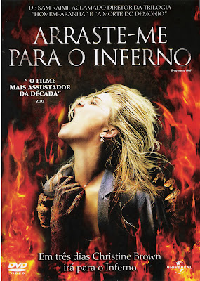 Arraste-me Para o Inferno - DVDRip Dual Áudio