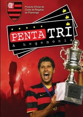 Flamengo+Penta+Tri+ +A+Hegemonia Download Flamengo Penta Tri: A Hegemonia   DVDRip Nacional Download Filmes Grátis