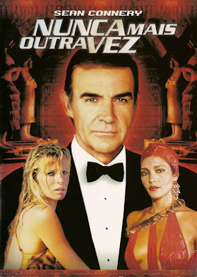 007: Nunca Mais Outra Vez - DVDRip + Legendado