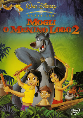 Mogli: O Menino Lobo 2 - DVDRip Dublado