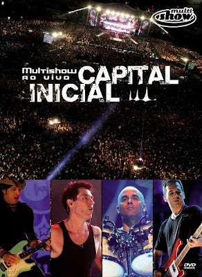 Capital Inicial - Multishow Ao Vivo - DVDRip
