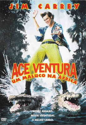 Ace Ventura 2: Um Maluco na África - DVDRip Dublado
